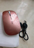 Niye【2026新品】适用无线蓝牙鼠标双模可充电静音游戏家用办公商务平板ipad笔记本电脑Mac耐也 无线充电樱花粉【充电版】 实拍图