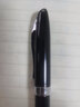 毕加索（pimio）钢笔8K金笔尖 83君逸系列时尚金笔 毕业礼物男女 高端商务办公礼品签字笔 亮黑色 实拍图