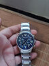 EMPORIO ARMANI阿玛尼手表男士三眼欧美男表商务日历石英腕表圣诞节礼物跨年送礼 AR2448 实拍图