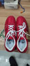 海尔斯（HEALTH）钉鞋男女专业短跑钉鞋学生中考跑步跳远鞋田径比赛专用全掌钉子鞋 599红色 42 实拍图