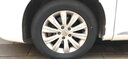 朝阳(ChaoYang)轮胎 城市SUV越野车胎 SU318系列 SUV 225/60R17 99T 实拍图