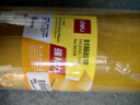 得力（deli）高品质米黄色封箱胶带打包宽胶带 60mm*60y*50μm(54.8m/卷) 6卷装 办公用品 30358 实拍图