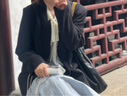 CHARLES&KEITH大容量柔软菱格包面链条单肩托特包包女包生日礼物CK2-30151287 Black黑色 XL 实拍图