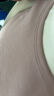 森马（Semir）短袖T恤女短款假两件紧身正肩气质2024夏季撞色衣服107424100001 晒单实拍图