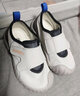 卡特兔学步鞋婴儿机能鞋春新童鞋入园室内鞋宝宝幼儿园小白鞋子X3CE026 实拍图