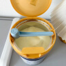美素佳儿（Friso）【新品首发】荷兰升级白金版3段 (10月以上) HMO婴儿奶粉800g/罐 实拍图