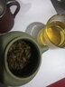 吉顺号茶叶月光白普洱茶区白茶357g饼茶云南景谷白茶七子饼月光美人 357克*1片 实拍图
