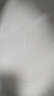 富安娜泰国进口天然乳胶枕头 升级抗菌面料波浪透气成人颈椎枕芯60*40cm 晒单实拍图