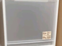 无印良品（MUJI） 聚丙烯 收纳箱 抽屉式 储物箱 整理箱 衣物收纳箱 横宽型/大长55*宽44.5*高24cm 3S 实拍图