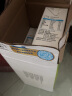 伊利 纯牛奶整箱 1L*6盒 全脂牛奶 家庭乐享整箱装 早餐伴侣 礼盒装 实拍图