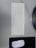 Apple苹果原装鼠标无线一代二代妙控鼠标 键盘 触控板 蓝牙Magic Mouse 95新 苹果（二代）无线蓝牙（键盘+鼠标套装） 实拍图