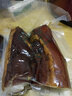 羌蜀味 四川烟熏五花腊肉 四川特产腊味四川麻辣香肠 可选年货礼盒装 五花腊肉500g 实拍图