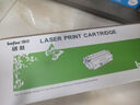 得印q2612a硒鼓适用惠普m1005硒鼓  1020硒鼓 12a 1010 1012 1015 1018 1020plus佳能lbp2900+打印机墨盒 实拍图