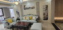 梦美斯宣美式轻奢实木真皮沙发欧式新古典奢华客厅家具整装法式组合沙939 单人位(进口纳帕真皮) 实拍图