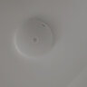 飞利浦（PHILIPS）LED全光谱吸顶灯阳台卧室厨房走廊卫生间灯具防水防尘防虫三防灯 16W 8㎡内适用 人体动态感应 白光 32CM 实拍图