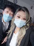瑧鸟 春秋款职业西装套装女修身工作面试学生西服外套正装两件套8019 黑色 西服+西裤 3XL （建议130-140斤） 实拍图