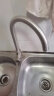 日丰厨房龙头冷热304不锈钢洗菜盆龙头水槽洗碗池水龙头RF-94001BD-M 晒单实拍图