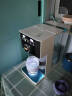 IAM熟水机即热式饮水机加热家用台式小型直饮加热速冷一体3秒喝上凉白开 X5 PLUS珍珠白 实拍图