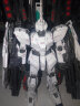 万代（BANDAI） MG 高达卡版 拼装模型玩具 18cm MG 独角兽全装备 实拍图