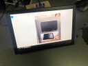 宝莱纳 7/10/19/23.6/27英寸工业显示器 嵌入式桌面式工控电阻触摸屏 可壁挂监控收银显示屏幕 8英寸（1024*768） 触摸屏 晒单实拍图