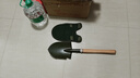 6411 折叠铲锰钢战备锹工兵铲工兵锹户外多功能铁锹户外折叠锹便携 升级版205A带锯齿+锹套+开刃 实拍图