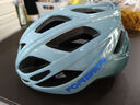 永久山地车骑行安全帽 男女山地公路自行车骑行帽骑行装备安全帽 X2303 灰蓝色 实拍图