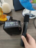iBanana老师讲课用无线麦克风领夹式小蜜蜂导游扬声器教师上课教室扩音器 【单】手持式丨无线版 实拍图