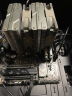 AMD 锐龙CPU搭华硕 主板CPU套装 板U套装 华硕B550M-PLUS R7 5700G(散片)(带核显) 实拍图