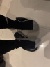 KELME /卡尔美高筒足球袜加厚毛巾底透气防滑长筒袜成人训练比赛袜子男 荧光粉-5001款 均码(39-44) 实拍图