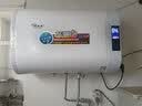 BOSSMENS磁能储水式电热水器变频速热3KW水电分离磁感应电磁式扁桶大水量金属机身升级款 50L 3000W 磁能扁桶型ABS外壳 智能变频磁能款/自行安装 实拍图