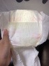 好奇（Huggies）铂金装纸尿裤M144片(6-11kg)中号婴儿尿不湿小桃裤裸感超薄透气 晒单实拍图