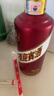 茅台迎宾酒 酱香型白酒 送礼收藏商务宴请高度酒 53度 500mL 6瓶 紫迎宾+金王子1瓶 实拍图