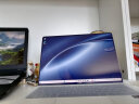 嘉速华为MateBook X Pro 2024/23款 14.2英寸笔记本电脑键盘膜+防蓝光屏幕膜 润眼屏幕贴膜 屏幕膜套装 实拍图