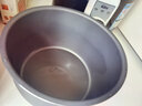 洛贝luby洛贝阿迪锅电压力锅内胆内锅锅胆内胆 5升硬质氧化0涂层胆 实拍图