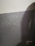 菲客素色墙纸自粘贴纸自贴电视背景墙贴纸宿舍翻新贴纸书桌面贴纸防水 蚕丝银灰色 60厘米宽X6米长 实拍图