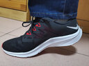 耐克（NIKE）男鞋 2026春季新款运动鞋子男耐磨网面鞋休闲鞋透气缓震跑步鞋男 【新款主推】飞线科技-黑色金勾/晒图退10 新年礼物 42 （内长265mm） 实拍图