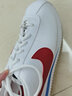 耐克（NIKE）女鞋 25秋季新款运动鞋时尚球鞋低帮休闲鞋大童透气耐磨板鞋子女 【千禧风Y2K】101-白色红勾/晒图退10 40 （内长255mm左右） 实拍图