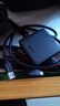 绿巨能（llano）读卡器 多合一SD卡读卡器 支持SD/TF/CF/MS卡适用相机手机USB3.0多功能type-c读卡器单盘符 实拍图