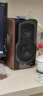 漫步者（EDIFIER） S2000MKIII 无线蓝牙音箱HIFI书架式立体声有源音响客厅家庭影院 木纹色 实拍图