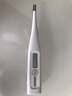 欧姆龙（OMRON）电子体温计家用成人婴幼儿老人测体温表腋下医用温度计 【15秒预测体温】欧姆龙电子体温计MC-687 实拍图
