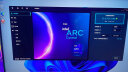 蓝戟（GUNNIR）Intel Arc A770 Photon 16G OC W 2400MHz GDDR6超频版 电脑显卡视频剪辑台式游戏显卡 实拍图