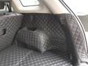 22款长安CS55后备箱垫全包围CS35PLUS CS75睿骋CC悦翔V3二代逸动xt DT尾箱垫 全黑色【留言车型】 实拍图