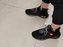 耐克（NIKE）官方男鞋 JORDAN AJ1 冬季新款气垫缓震运动小板鞋舒适休闲篮球鞋 553558-481/午夜蓝 42.5 实拍图