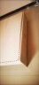琦郝 实木床简约多功能带书架储物床男青少年单人床1米1.5米 定制色卡（单拍不发货） 定制色卡 实拍图
