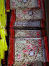 苏琪正宗南通特产芝麻薄脆饼干2500g原味/椒盐/奶香/香葱散称混合5斤 奶香5斤 实拍图