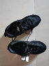 三沙（Sansha）拼接现代舞鞋网面运动舞蹈鞋气垫软底女广场舞鞋P22LS黑38 实拍图