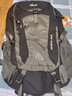 奥利·帝克户外登山包男女防泼水休闲旅行包大容量徒步骑行背包40L50L双肩包 黑色 60L普通版2982-1 实拍图