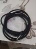 连拓 苹果16Promax全功能线Type-C PD100W快充电线5A数据连接线iPhone15/Switch对拷线 20Gb视频线 2米 实拍图
