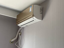 大金空调 (DAIKIN) 新二级 康达气流 变频静音 冷暖舒适壁挂式空调S226\/236WC 大1.5匹 二级能效 ATXS236WC-N金色 实拍图
