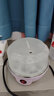 煮蛋器蒸蛋器电蒸锅小型炖蒸煮一体小蒸锅煎蛋锅小型蒸煮鸡蛋神器家用宿舍电煎锅小电器小电锅 三层 【带量杯+分离器】 实拍图